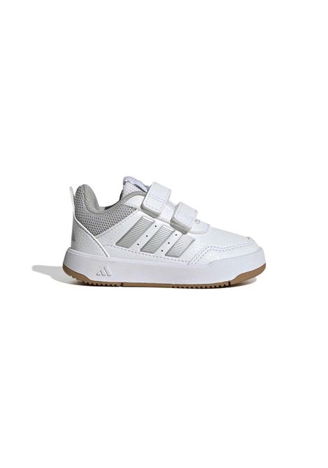 Adidas Tensaur Sport 3.0 CF Shoes White Grey Silver Infant ADIDAS ORIGINALS | Sneakers | KJ9765-
